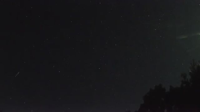 AMS268 meteor