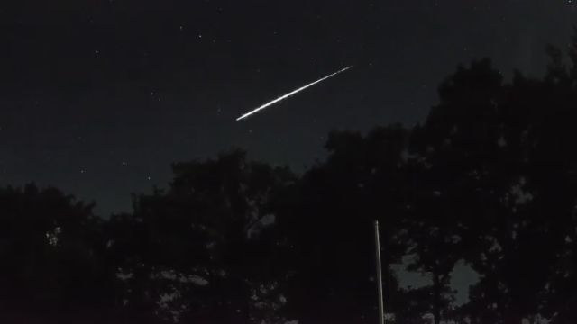 AMS268 meteor