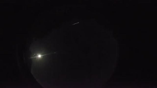 AMS268 meteor