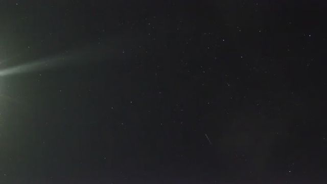 AMS268 meteor