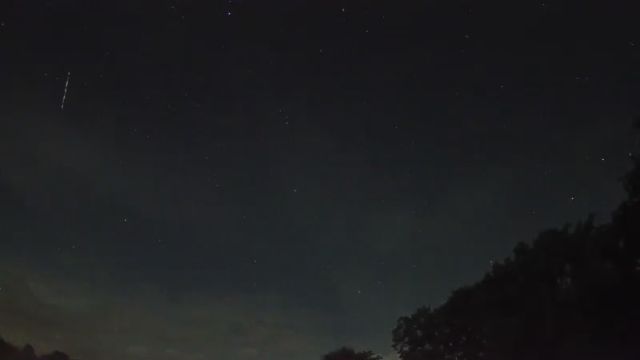 AMS268 meteor