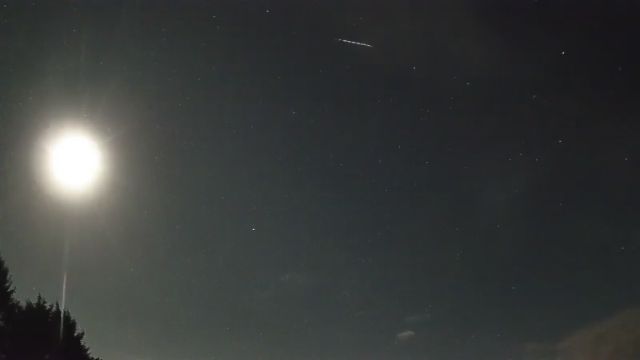 AMS268 meteor