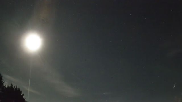 AMS268 meteor
