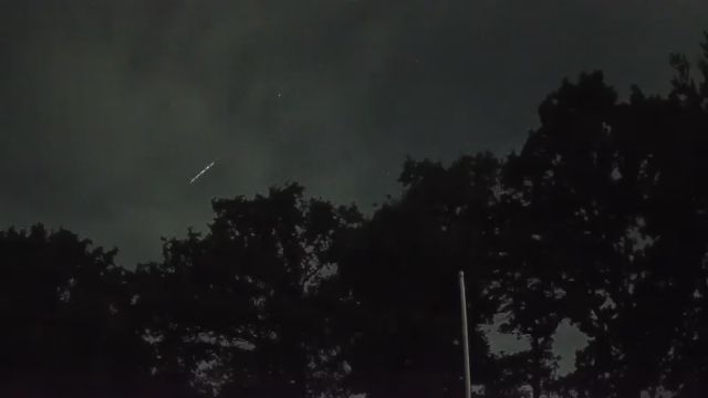 AMS268 meteor