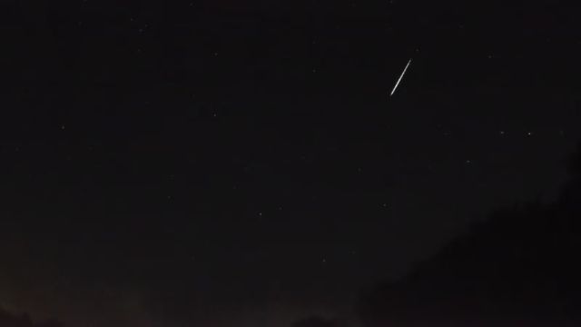 AMS268 meteor