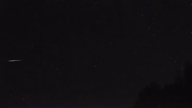 AMS268 meteor