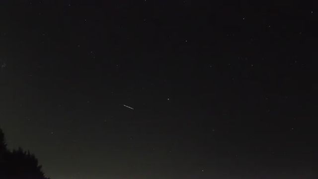 AMS268 meteor