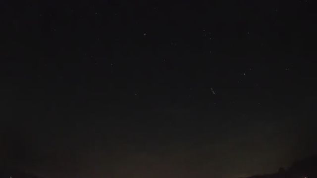 AMS268 meteor
