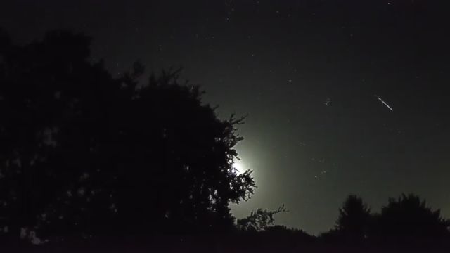 AMS268 meteor