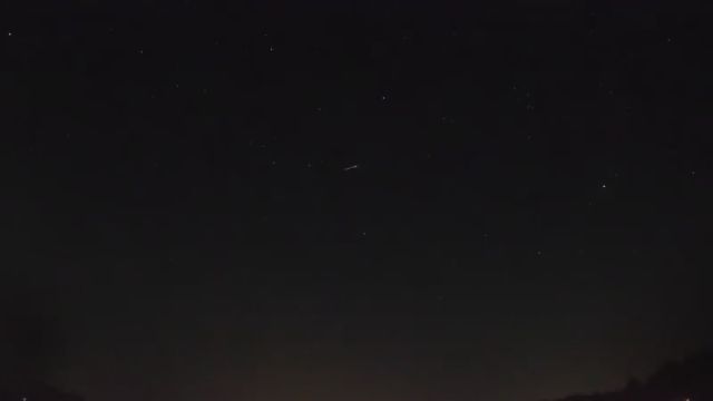 AMS268 meteor