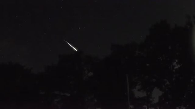AMS268 meteor