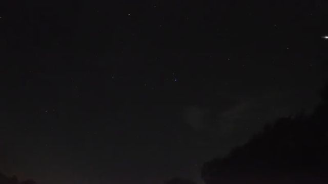 AMS268 meteor