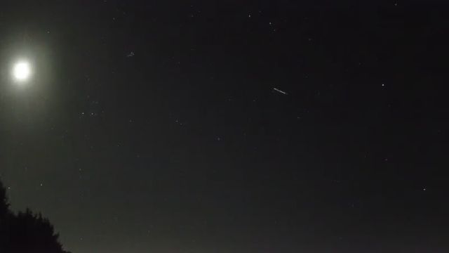 AMS268 meteor