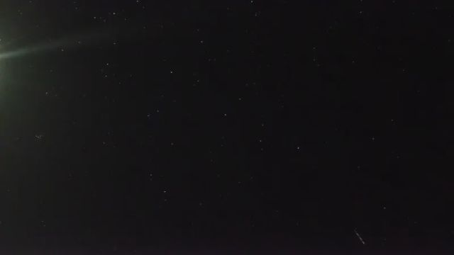 AMS268 meteor