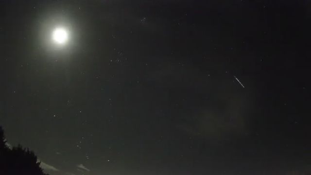 AMS268 meteor