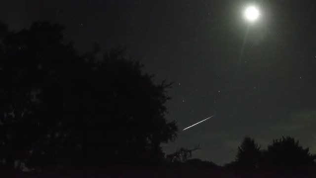 AMS268 meteor