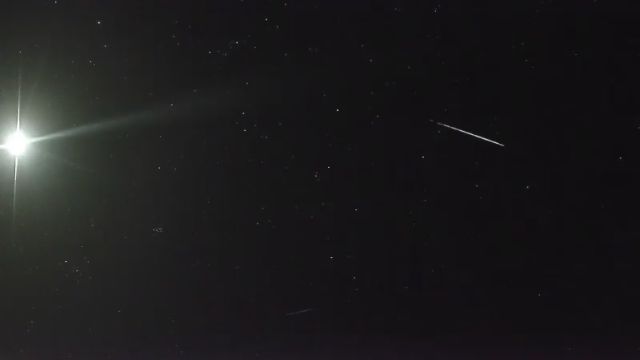 AMS268 meteor