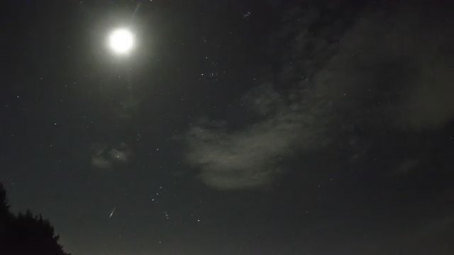 AMS268 meteor