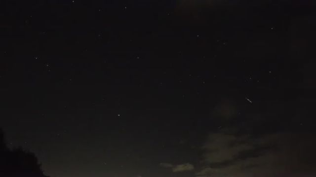 AMS268 meteor