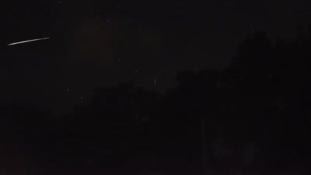 AMS268 meteor