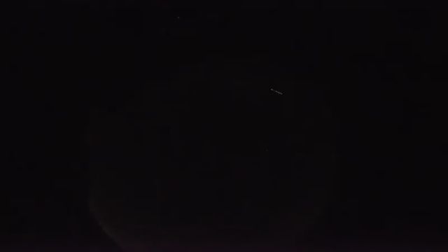 AMS268 meteor