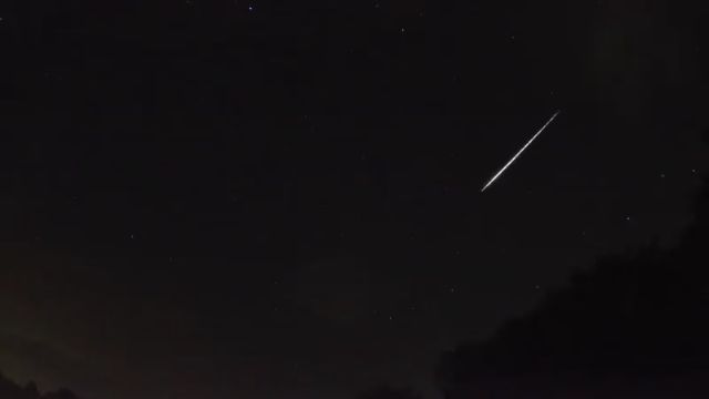 AMS268 meteor