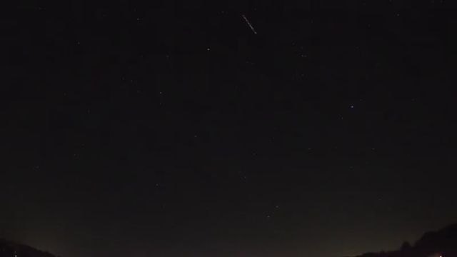 AMS268 meteor