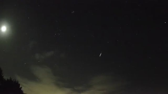 AMS268 meteor