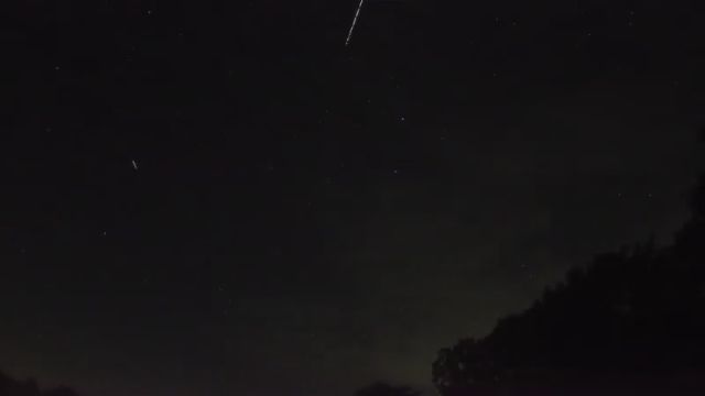 AMS268 meteor