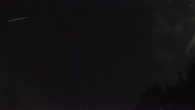 AMS268 meteor