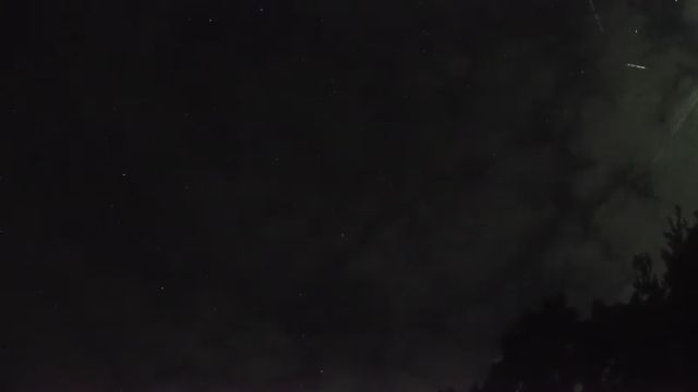 AMS268 meteor