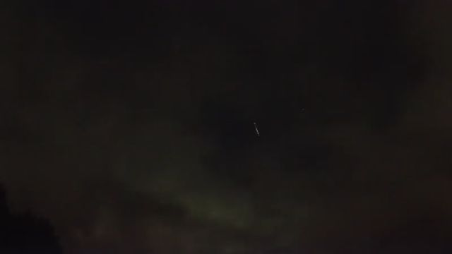 AMS268 meteor
