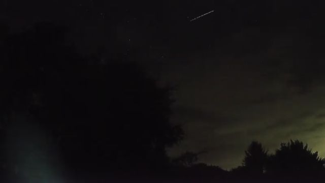 AMS268 meteor