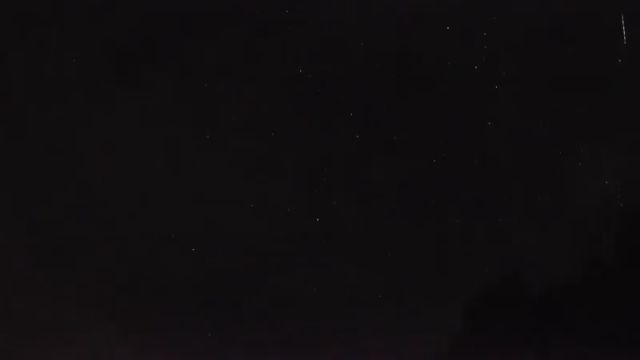 AMS268 meteor