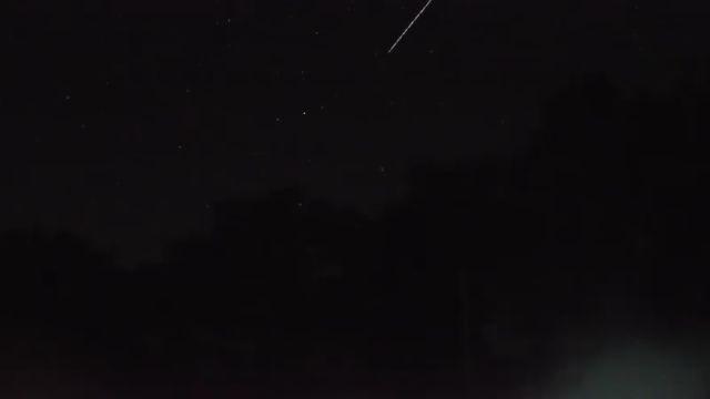 AMS268 meteor