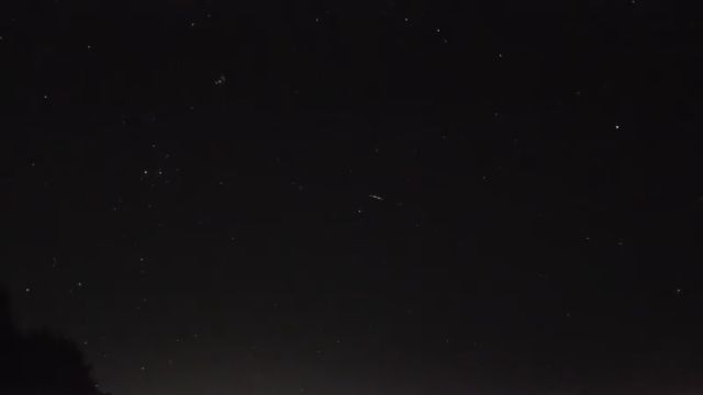 AMS268 meteor
