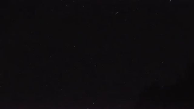 AMS268 meteor