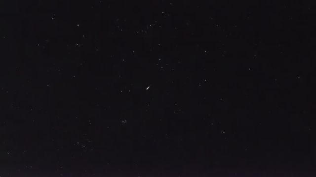AMS268 meteor