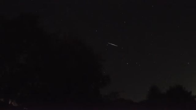 AMS268 meteor