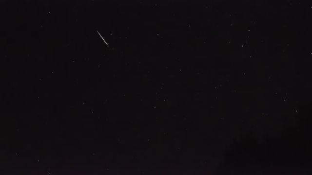 AMS268 meteor