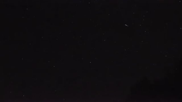 AMS268 meteor