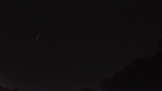 AMS268 meteor