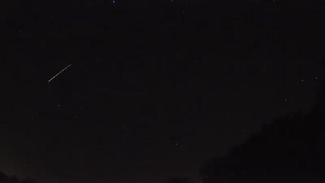 AMS268 meteor