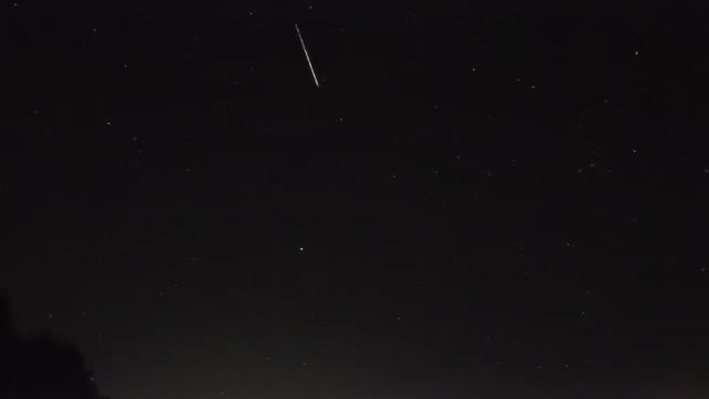 AMS268 meteor