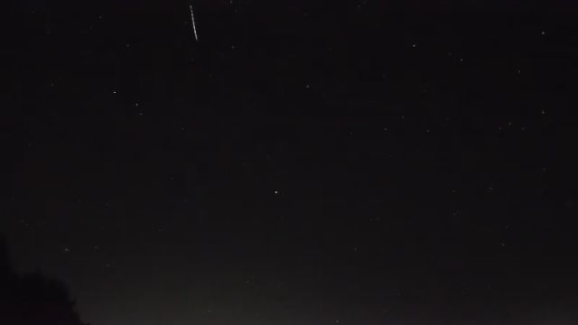 AMS268 meteor