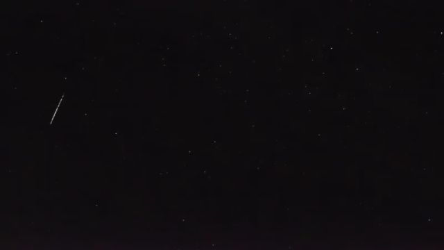 AMS268 meteor