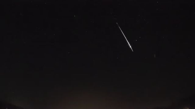 AMS268 meteor