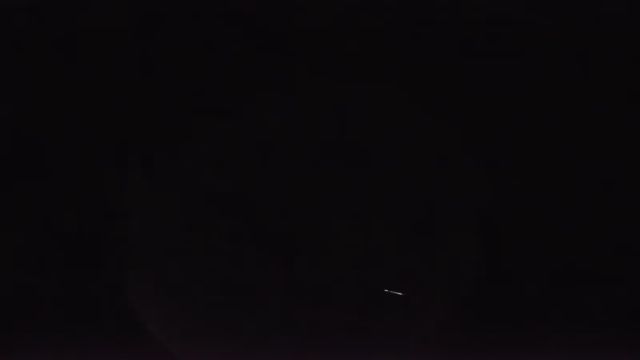 AMS268 meteor