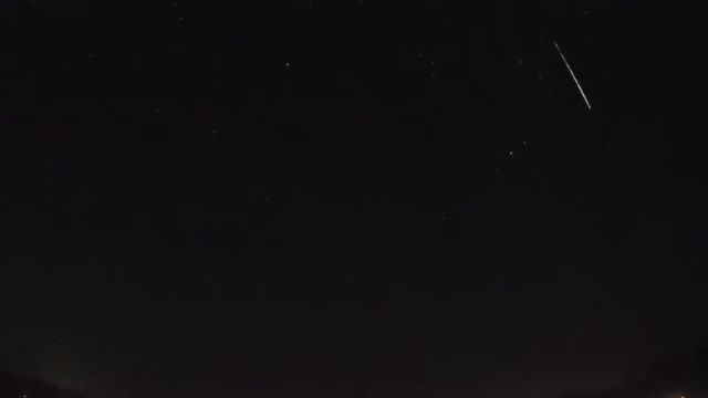 AMS268 meteor