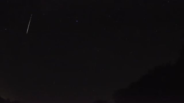 AMS268 meteor